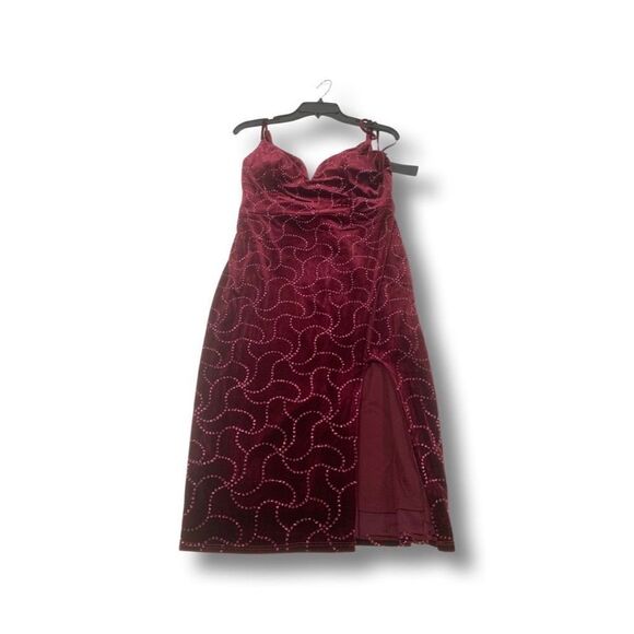 Sequin Embellished Dress  - Picture 2 of 8